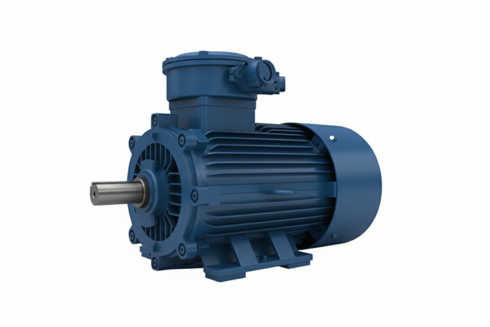 Pro-Ex Exproof Motor