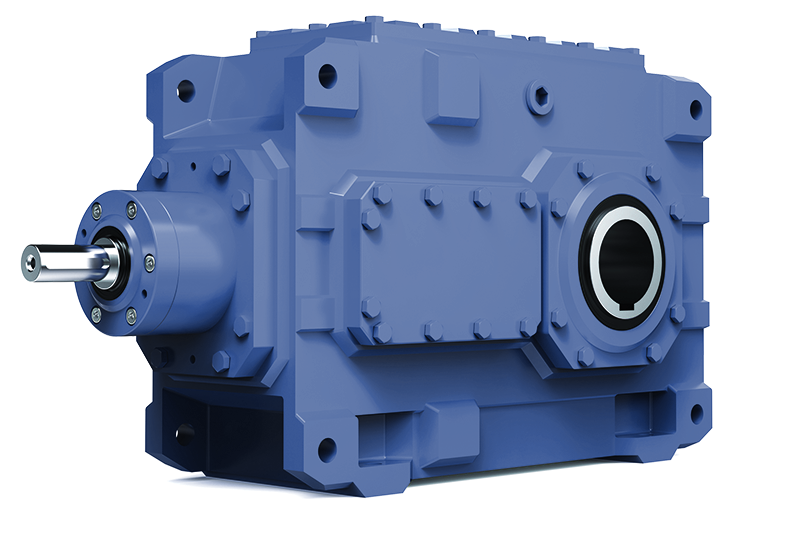 Industrial Gear Units