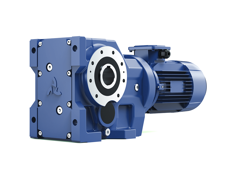 Helical Bevel Gear Units